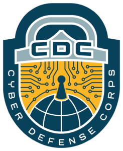 Cyber Defense Corps Logo