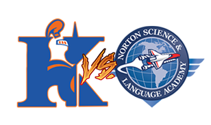 NSLA vs AAE Logo